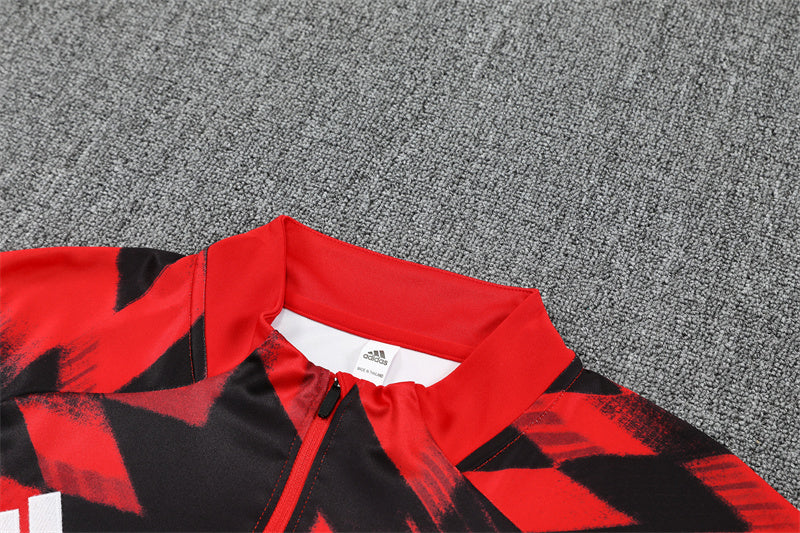 Entrenamiento Suit Manchester United 25/26 - Invierno