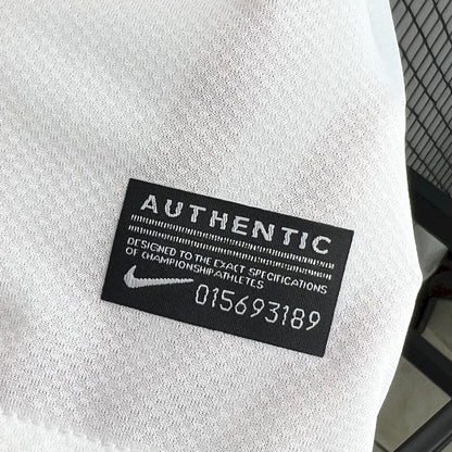 Camiseta Santos Manga Larga Retrô 2011/12 Primera Equipación