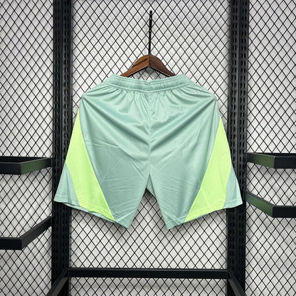 Pantalón Corto México 2024/25 Segunda Equipación