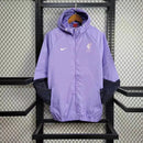 Windbreaker Liverpool 24/25 - Purple