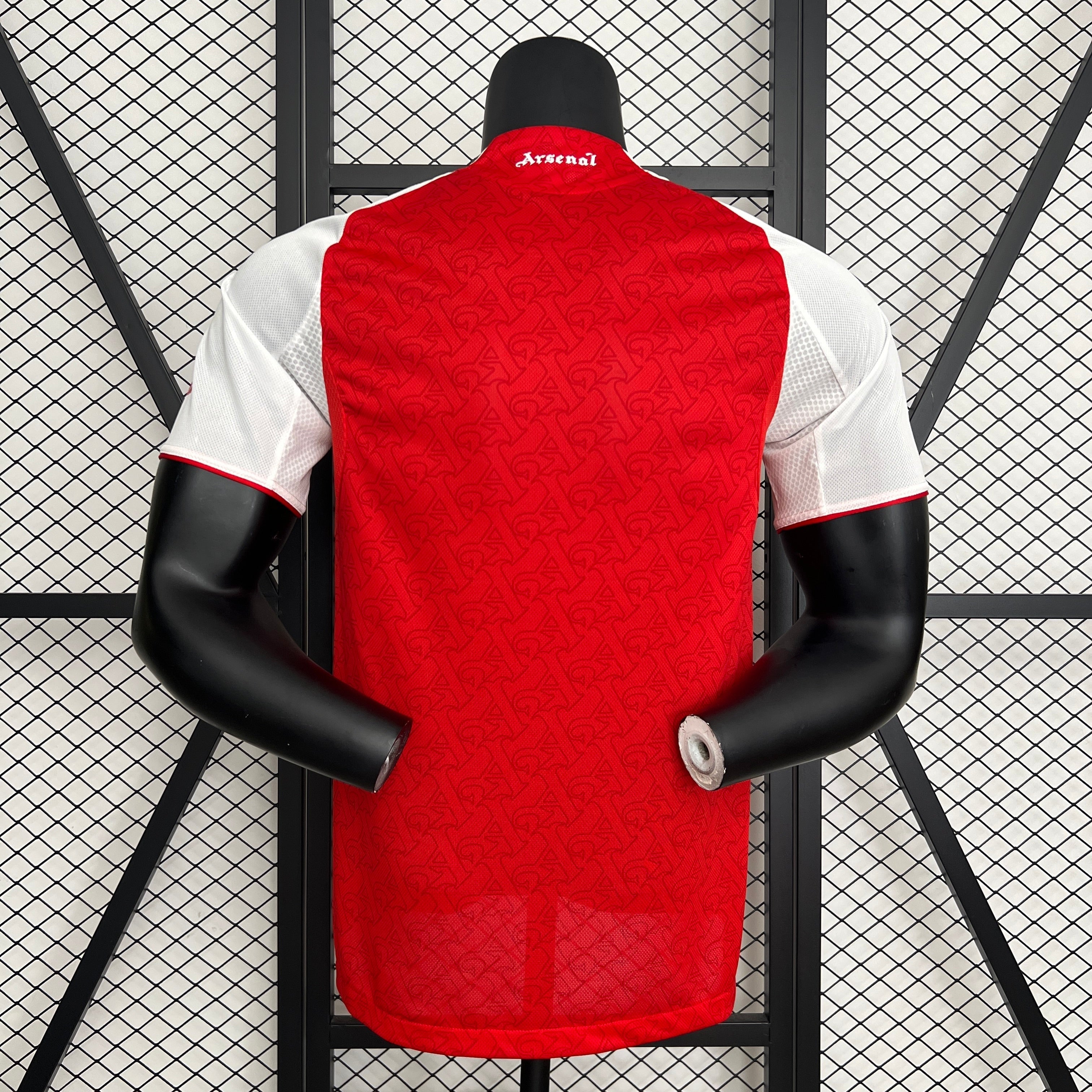 Camiseta Arsenal 25/26 Versión Jugador Primera Equipación