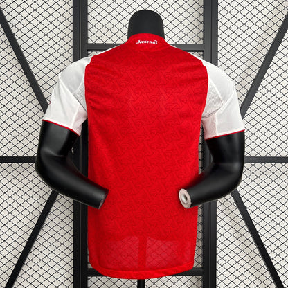 Camiseta Arsenal 25/26 Versión Jugador Primera Equipación