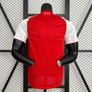 Jersey Arsenal 25/26 Player Home