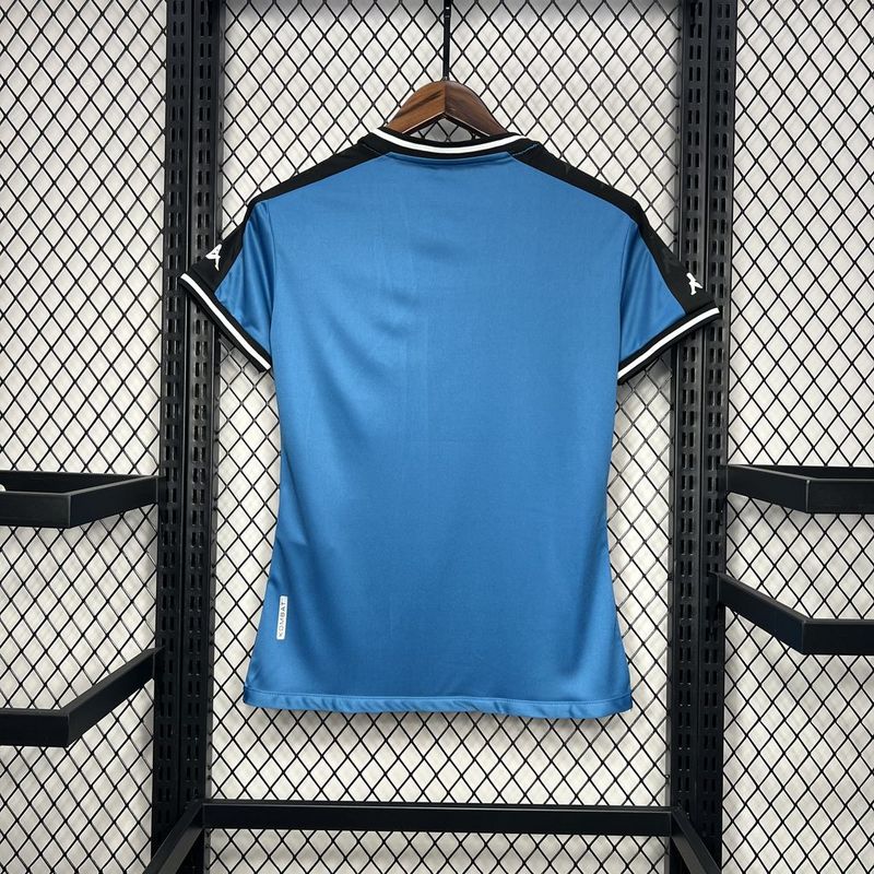 Vasco Da Gama 24∕25 Mujer Prepartido Azul Celeste