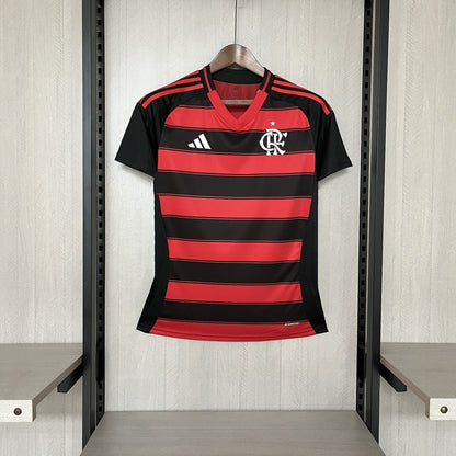 Camiseta Mujer Flamengo 25/26 Primera Equipación