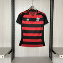 Jersey Feminino Flamengo 25/26 Home