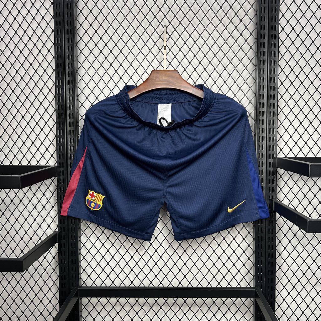 Pantalón Corto Barcelona 2024/25 Primera Equipación