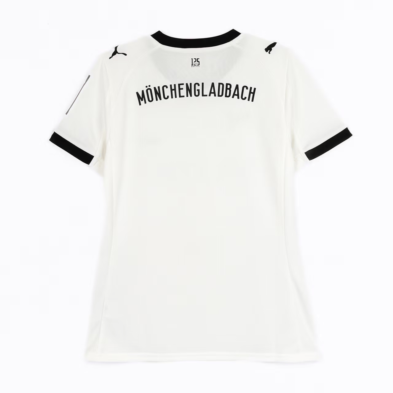 Camiseta Mujer Borussia Mönchengladbach Primera Equipación 25∕26