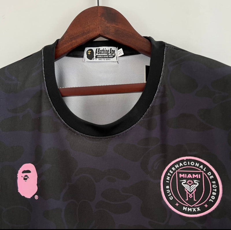 Camiseta Inter Miami 24/25 APE - Preta