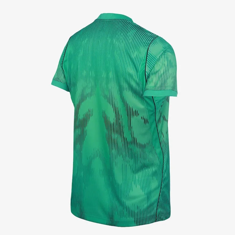 Camiseta Brasil Mujer Portero 2026