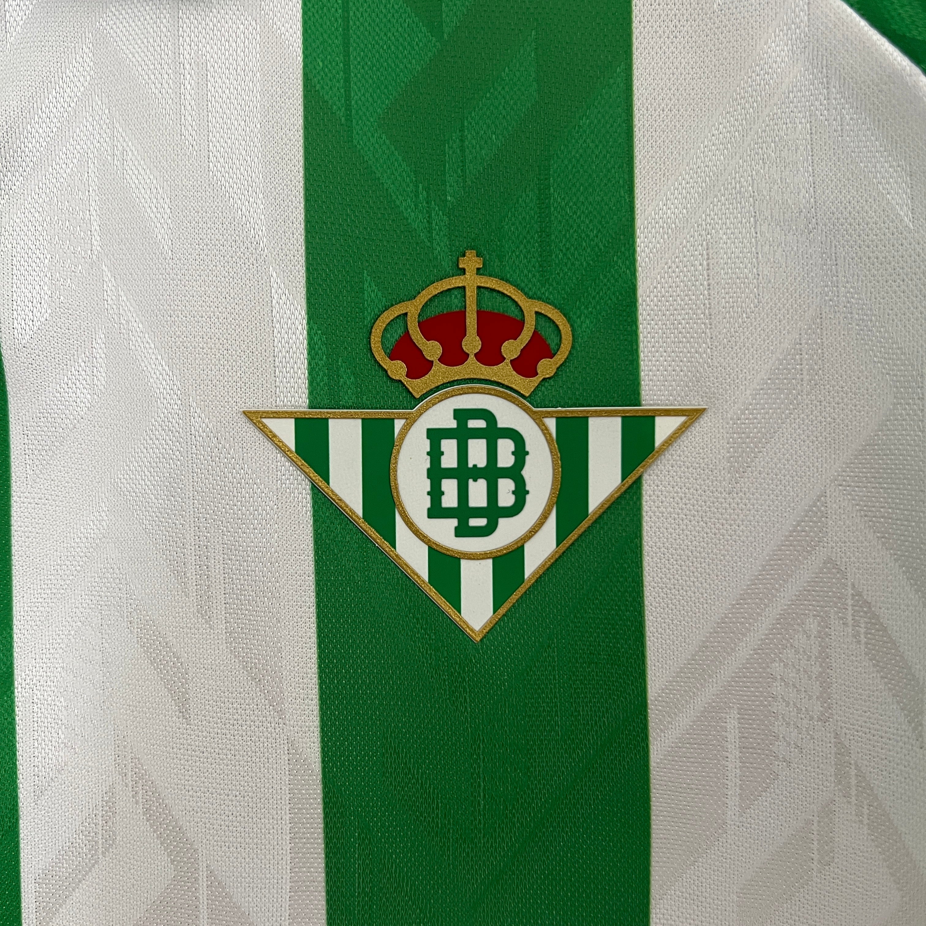 Camiseta Real Betis 24∕25 Primera Equipación