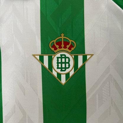 Camiseta Real Betis 24∕25 Primera Equipación