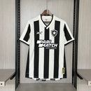 Camiseta 24∕25 Botafogo Home All Sponsors