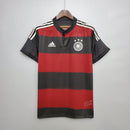 Camiseta Retrô Seleção Alemanha 2014/14 Away