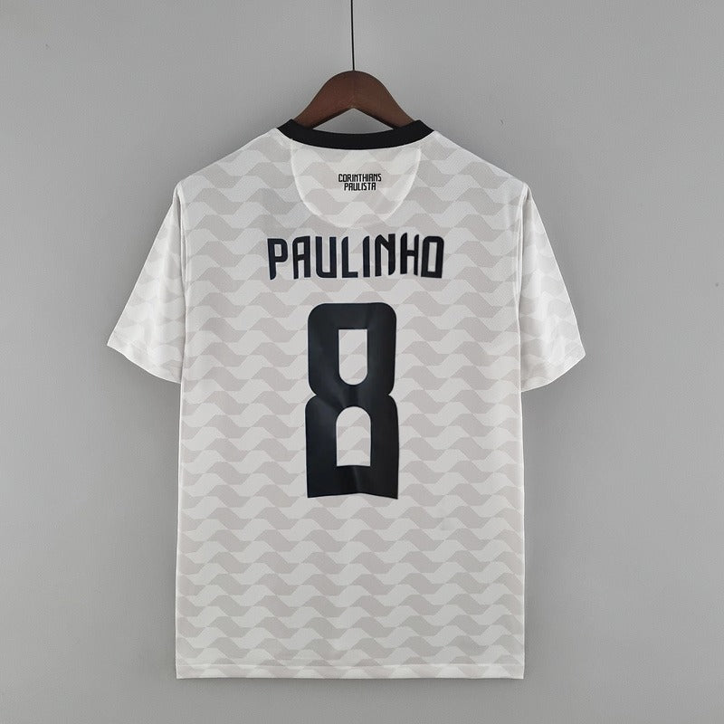 Camiseta Corinthians 2012 - Branco