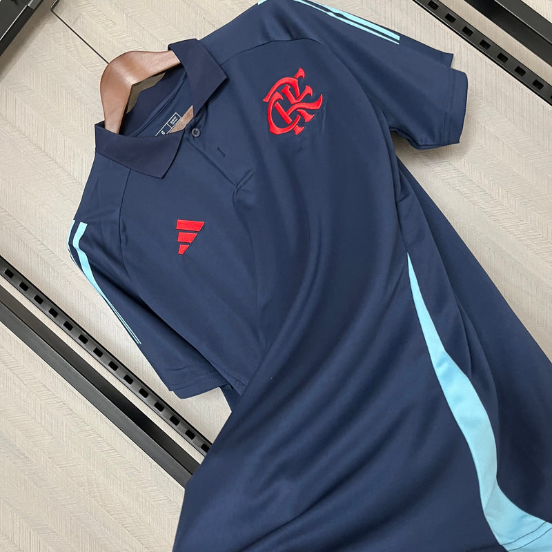Jersey Flamengo 25/26 - Polo