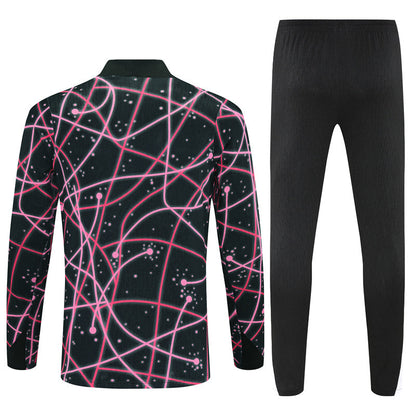 Entrenamiento Suit PSG 25/26 Pink - Invierno