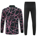 Training Suit PSG 25/26 Pink - Winter