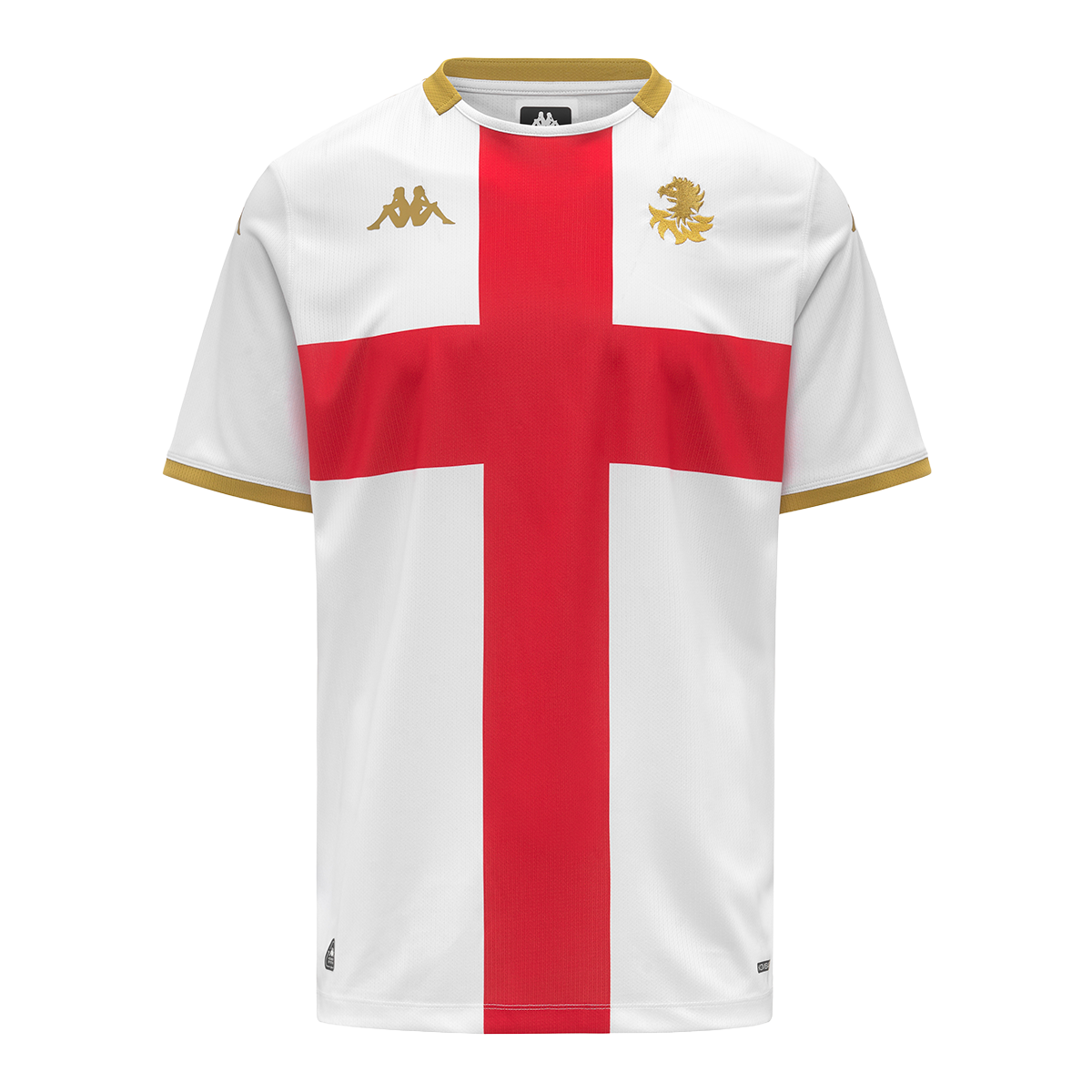 Camiseta Genoa 25/26 Segunda Equipación