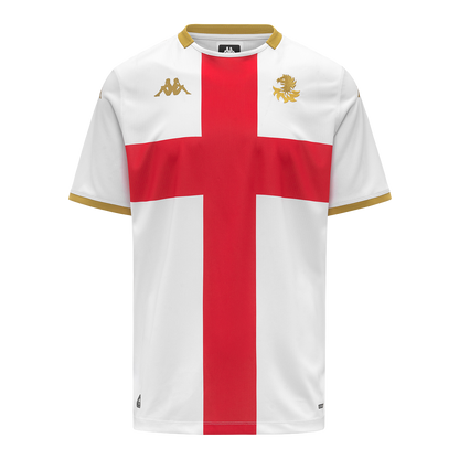 Camiseta Genoa 25/26 Segunda Equipación