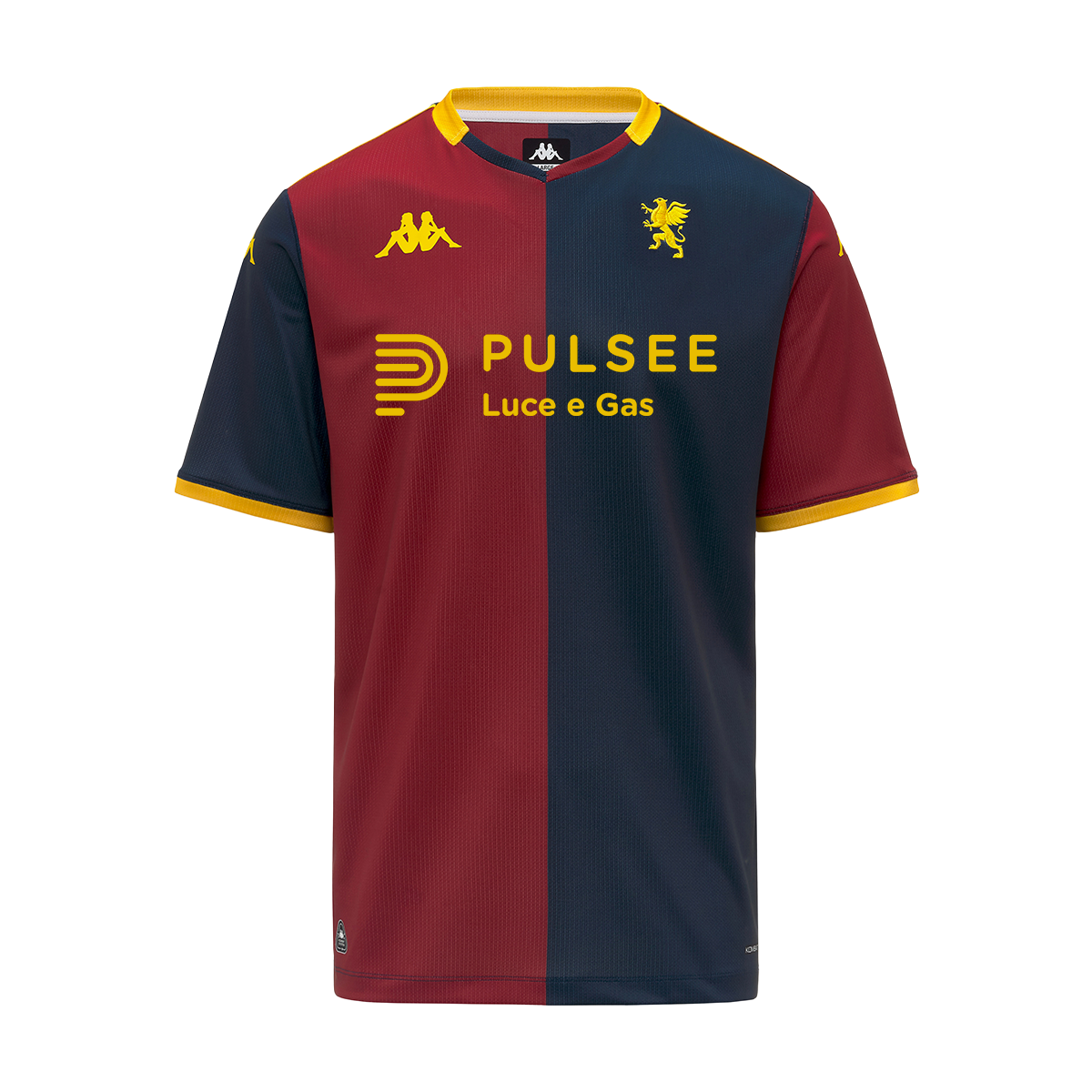 Camiseta Genoa 25/26 Primera Equipación