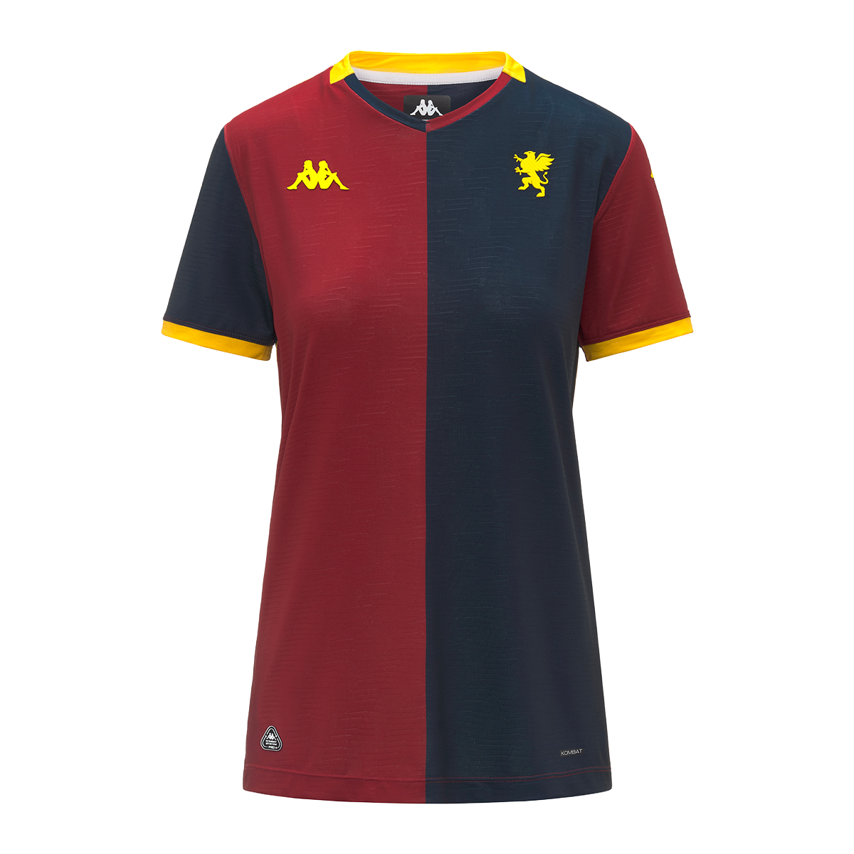 Camiseta Genoa Feminina  25/26 Primera Equipación