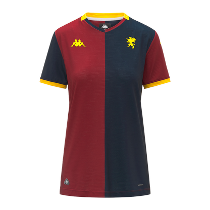 Camiseta Genoa Feminina  25/26 Primera Equipación