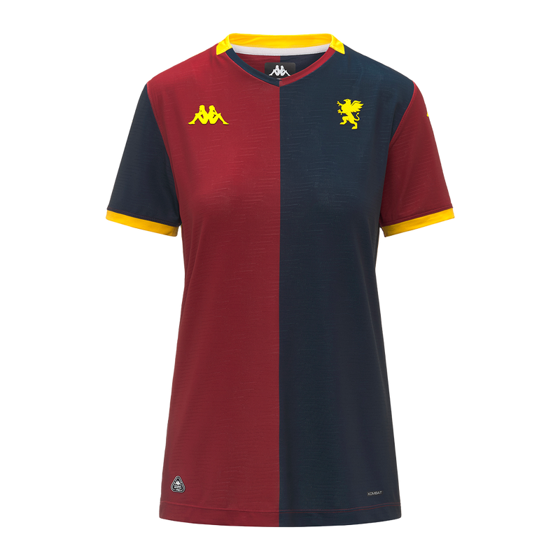 Jersey Genoa Feminina  25/26 Home