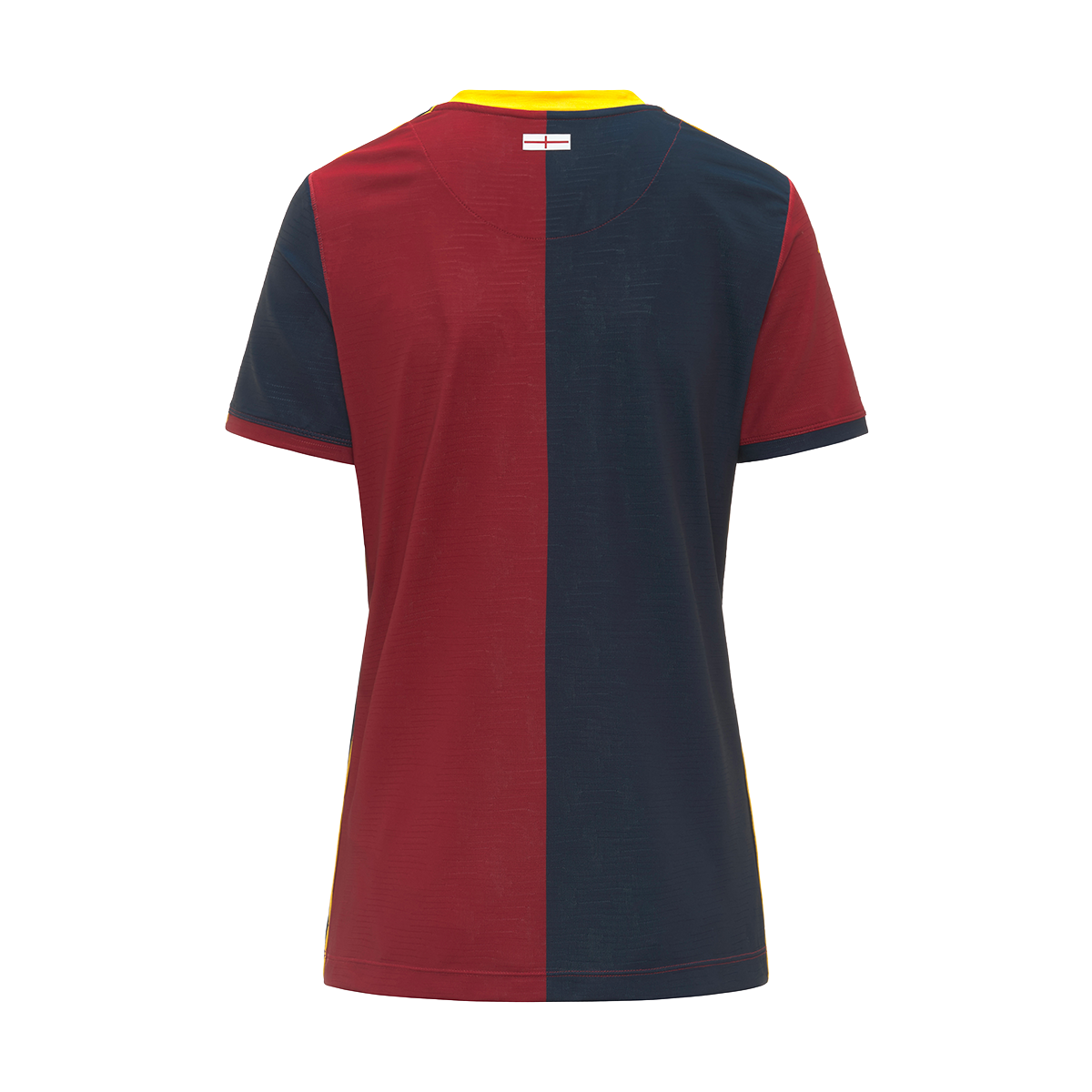 Camiseta Genoa Feminina  25/26 Primera Equipación