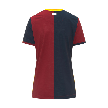 Camiseta Genoa Feminina  25/26 Primera Equipación