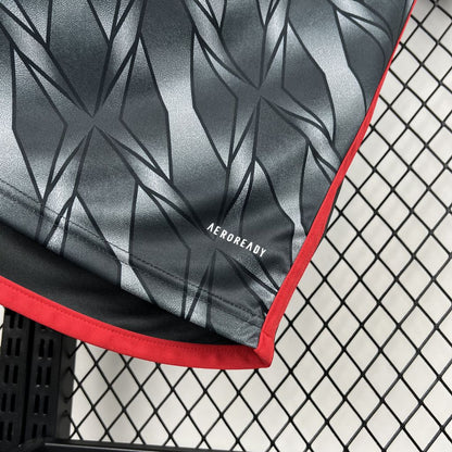 Camiseta Flamengo 24/25 Tercera Equipación