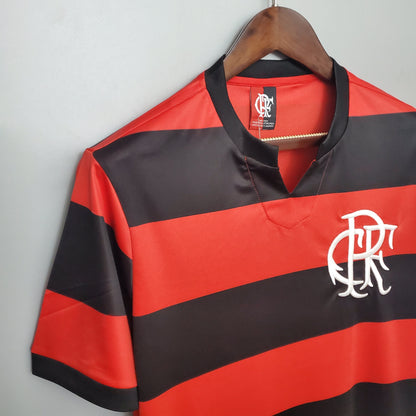 Camiseta Retro Flamengo 78/79 Primera Equipación