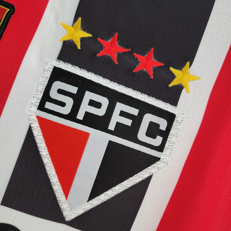 Jersey São Paulo Retrô 2000  Away
