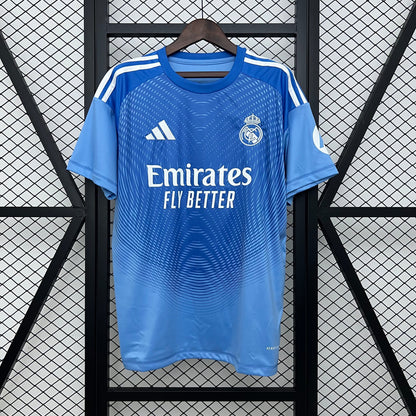 Camiseta Real Madrid 25/26 Special Edition - Blue