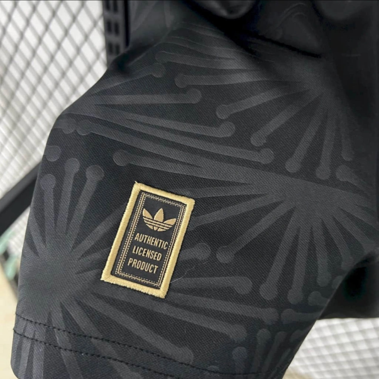 Camiseta México de ORO 25/26 Special Edition