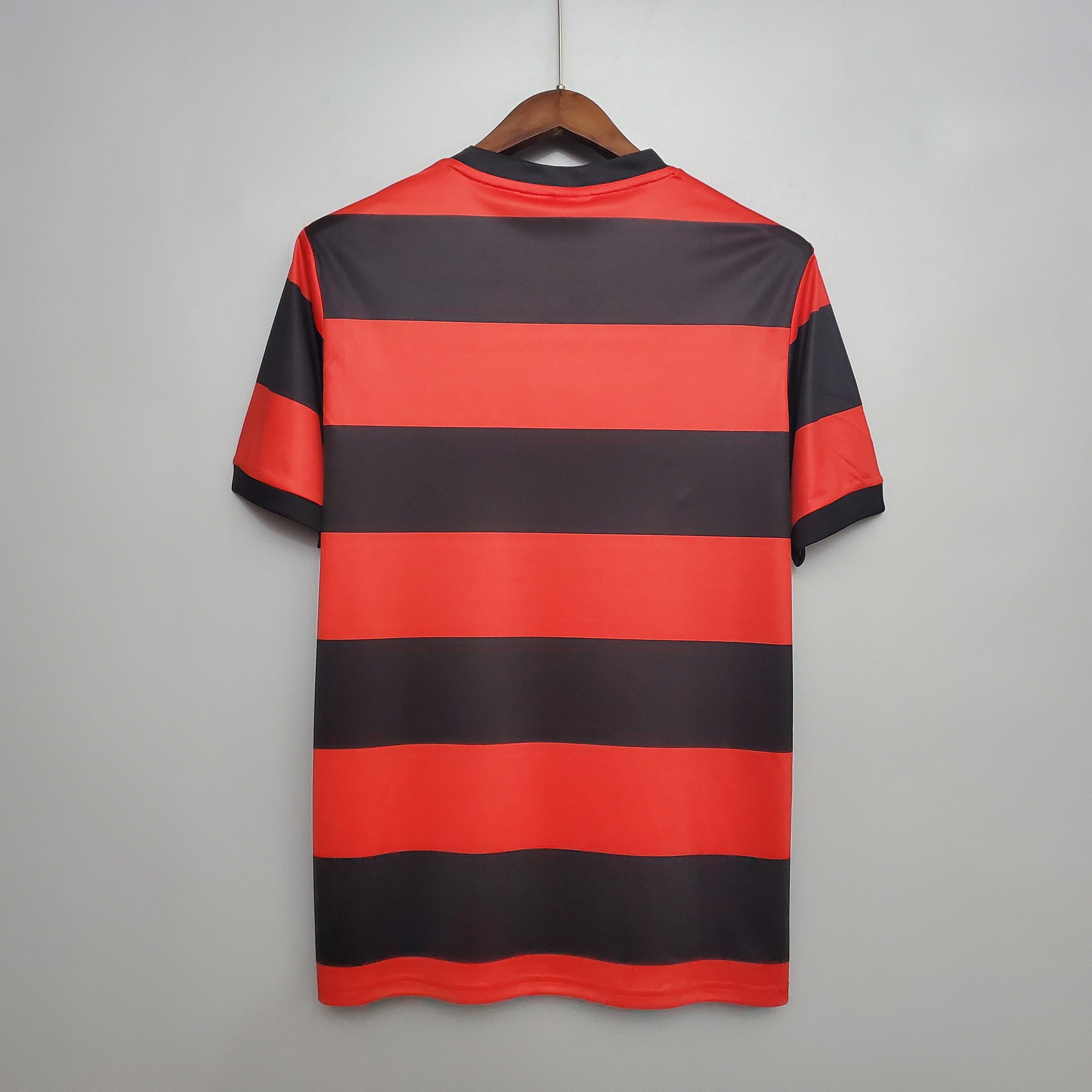 Camiseta Retro Flamengo 78/79 Primera Equipación