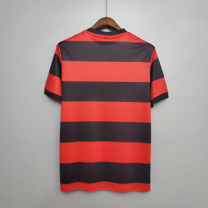 Camiseta Retro Flamengo 78/79 Primera Equipación