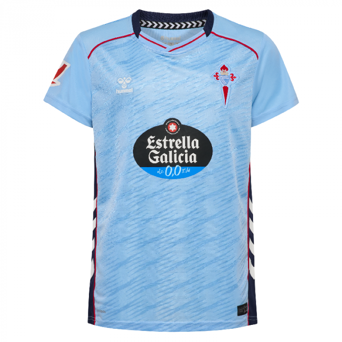 Niño Celta Vigo 25/26 - Primera Equipación