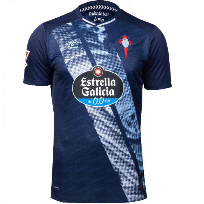 Camiseta Celta Vigo 25/26 Segunda Equipación