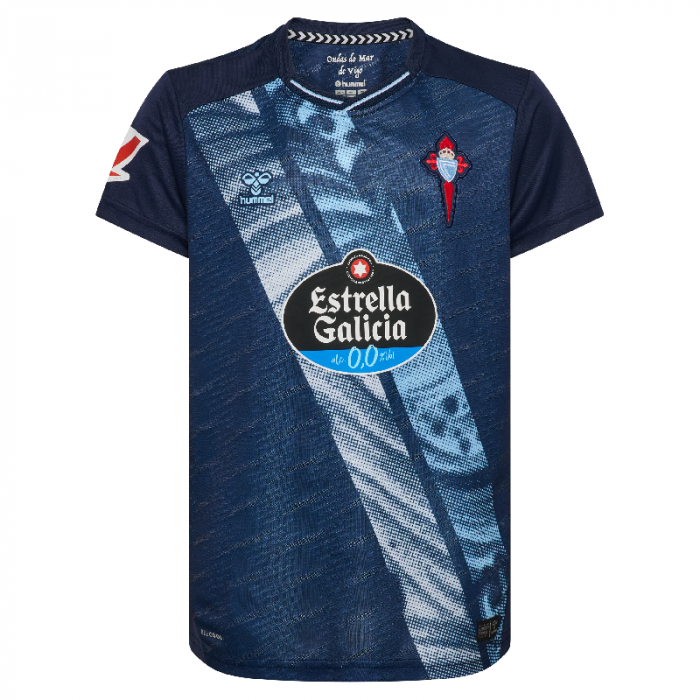 Niño Celta Vigo 25/26 - Segunda Equipación