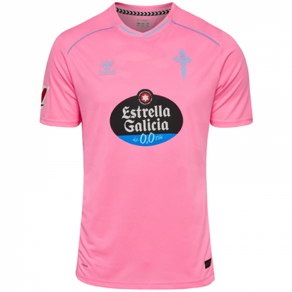 Camiseta Celta Vigo 25/26 Tercera Equipación