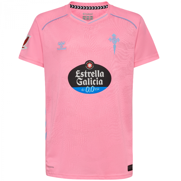 Niño Celta Vigo 25/26 - Tercera Equipación