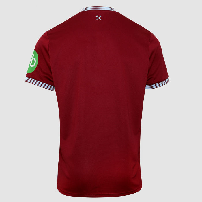 Camiseta West Ham 25/26 Primera Equipación