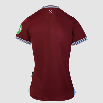 Camiseta West Ham Femenino 25/26 Primera Equipación
