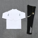 Training Suit Real Madrid 25/26 White - Winter