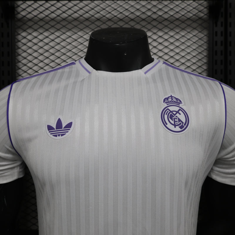 Jersey Real Madrid 25/26 Player Special Edition