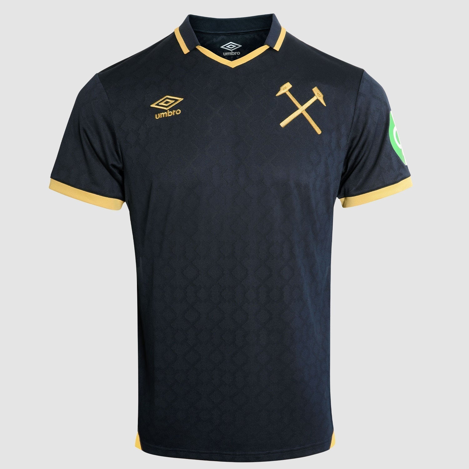 Niño West Ham 25/26 Tercera Equipación