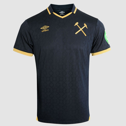 Niño West Ham 25/26 Tercera Equipación