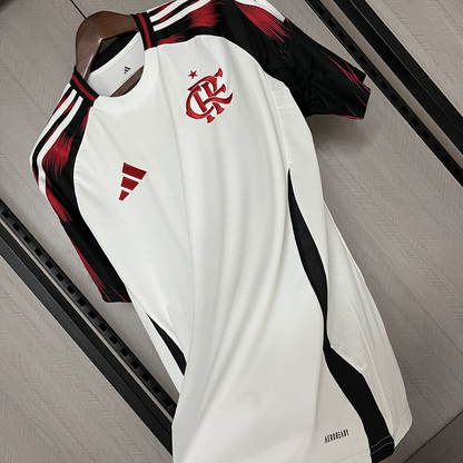 Camiseta Flamengo 25/26 Segunda Equipación