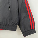 Windbreaker Flamengo - Vermelho e Preto